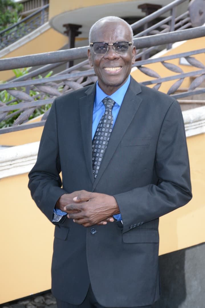 Pasteur Josué Mathieu